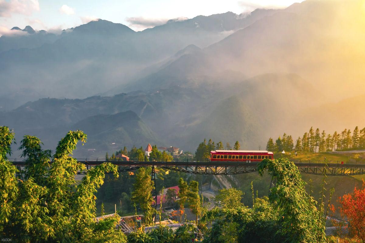 One day in Sapa